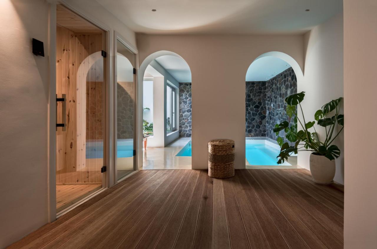 Akra Suites & Spa Імеровіглі Екстер'єр фото